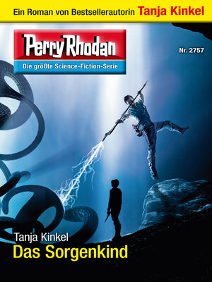 cover image of Perry Rhodan 2757